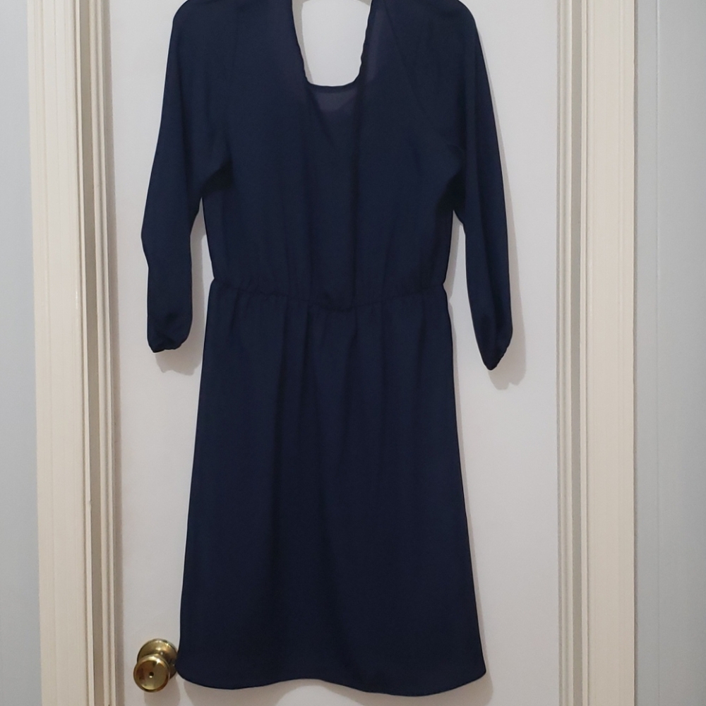 Pixi + Ivy Bow Dress